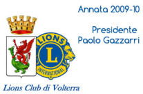 Annata 2009-10 Presidente Paolo Gazzarri