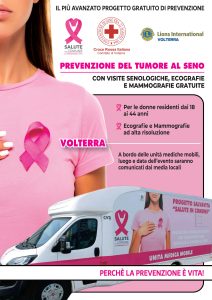 Prevenzione del tumore al seno